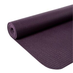 ALL IN MOTION YOGA MAT 3MM - PLUM